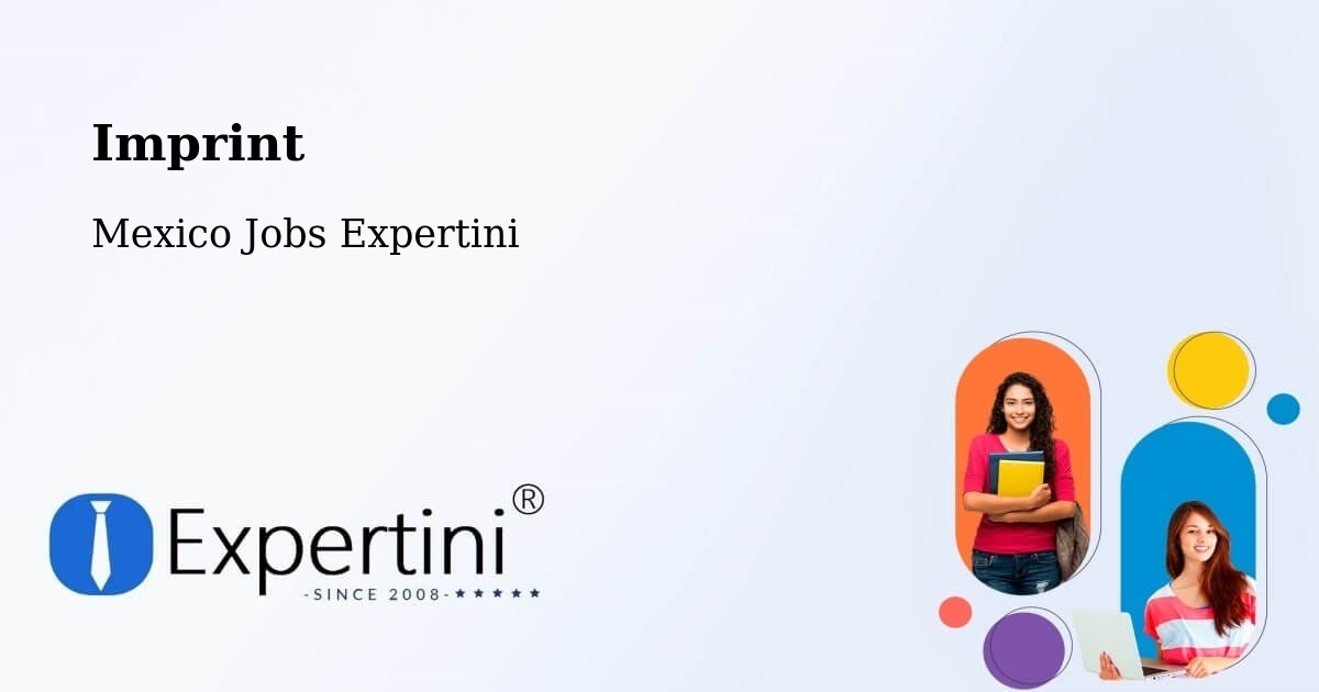 Imprint – Amanalco De Becerra - Mexico Jobs Expertini